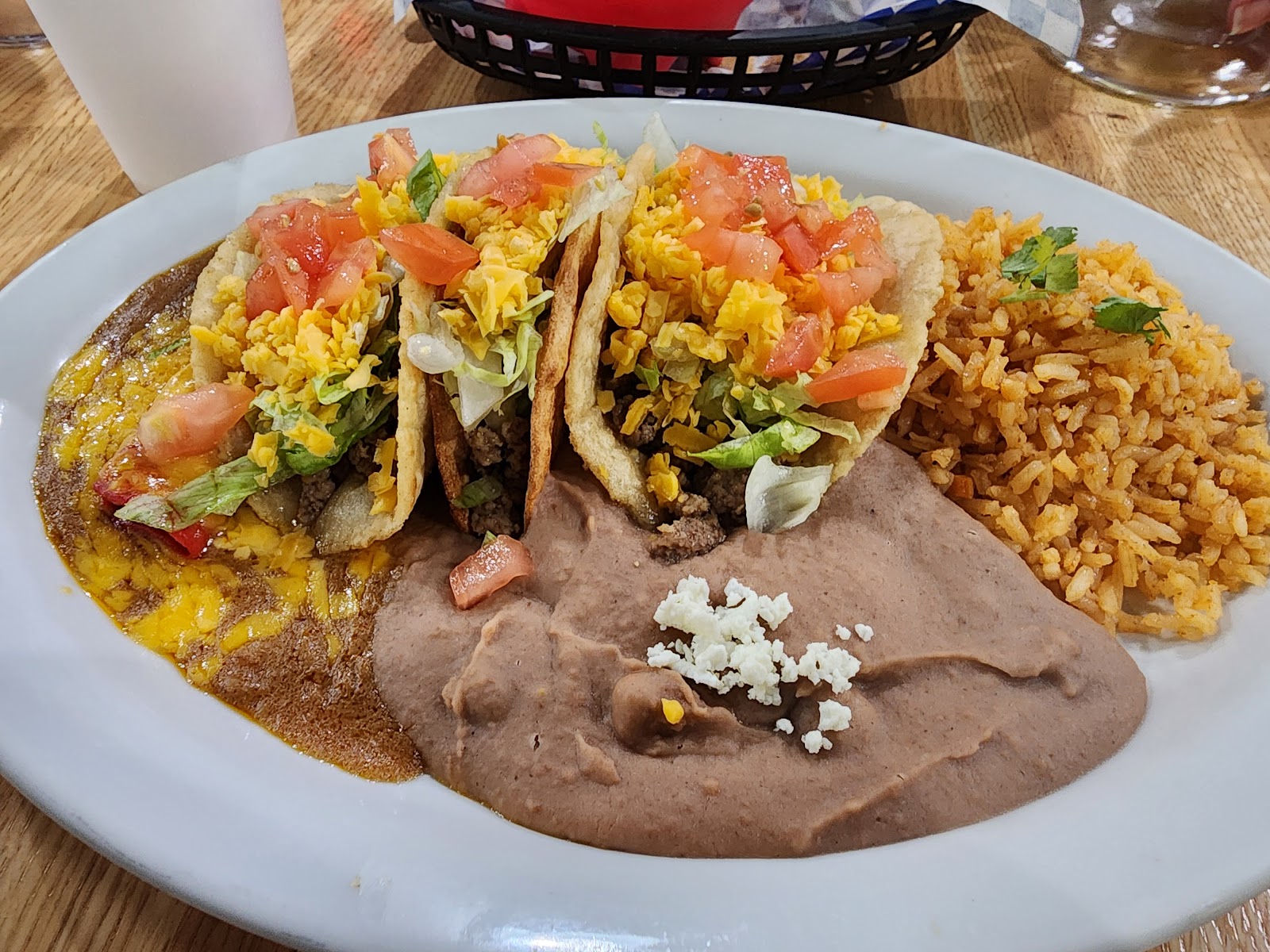 Sizzling grilled fajitas and street tacos